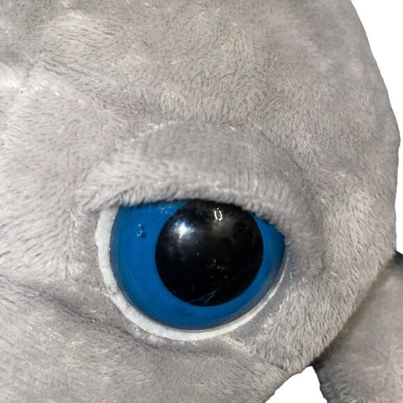 SeaWorld Plush Manatee Mom & Baby Calf Petting Zoo Nursery Souvenir Shower 17" - Picture 2 of 12